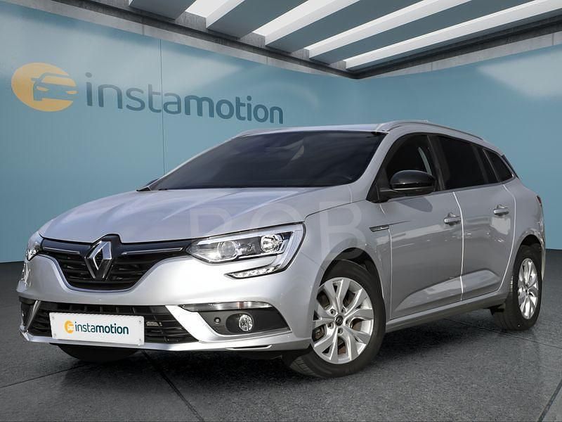 Grau Gebraucht 2020 Renault Mégane GrandTour Kombi | 15.999 € (Fairer Preis) - Bild 1/4