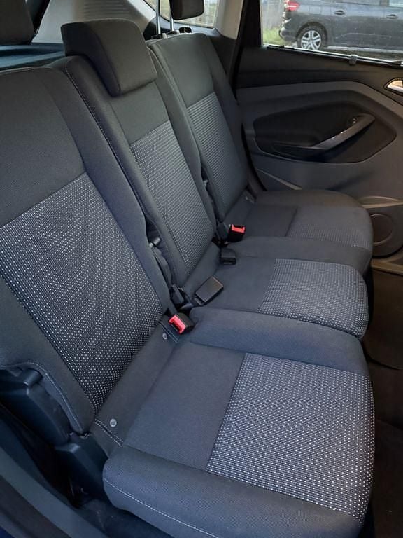 Gebraucht Ford C-MAX Business Edition 101 PS (74 kW) 2013 Blau Van / Kleinbus