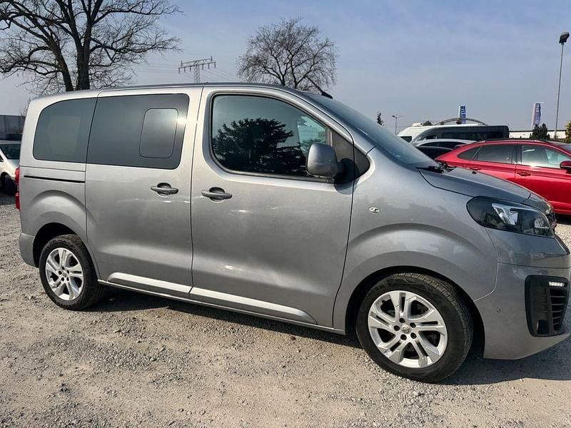 Gebraucht Opel Zafira Life Edition 150 PS (110 kW) 2020 Grau Van / Kleinbus
