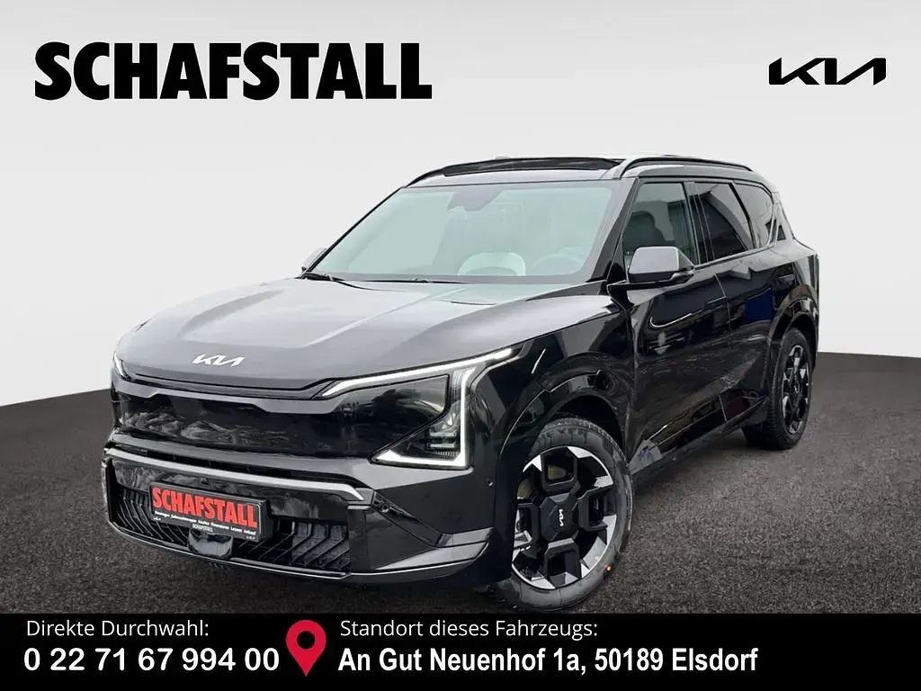 Gebraucht Kia EV5 GT-Line 160 kW (218 PS) 2026 SUV