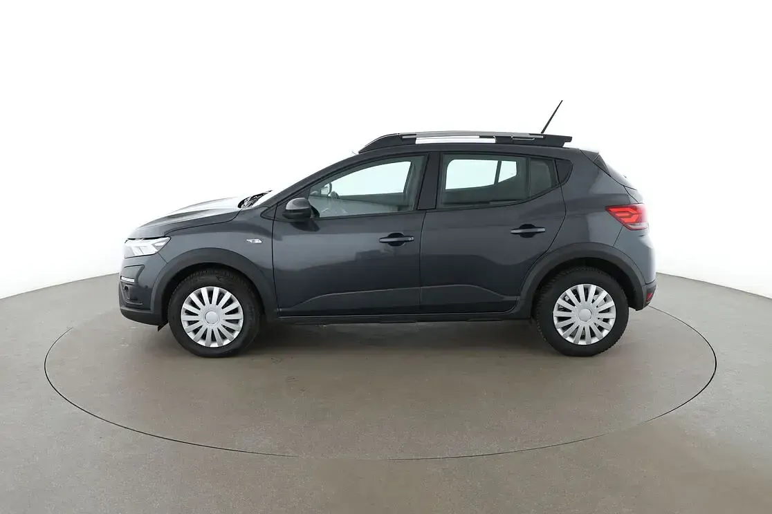 Gebraucht Dacia Sandero Stepway 110 PS (80 kW) 2023 Grau Limousine