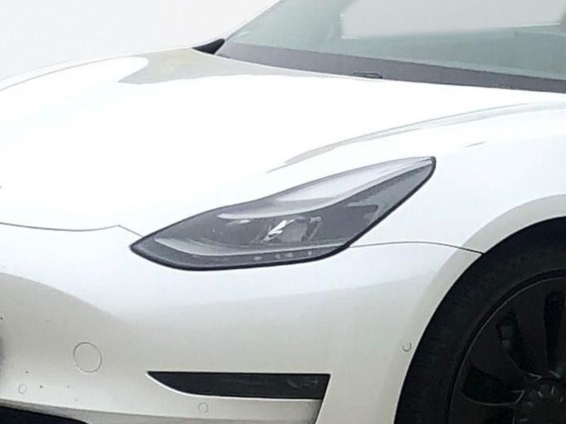 Gebraucht Tesla Model 3 Performance 377 kW (513 PS) 2021 Weiß Limousine