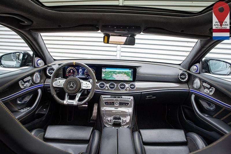 Gebraucht Mercedes E63 AMG AMG 612 PS (450 kW) 2017 Grau Limousine