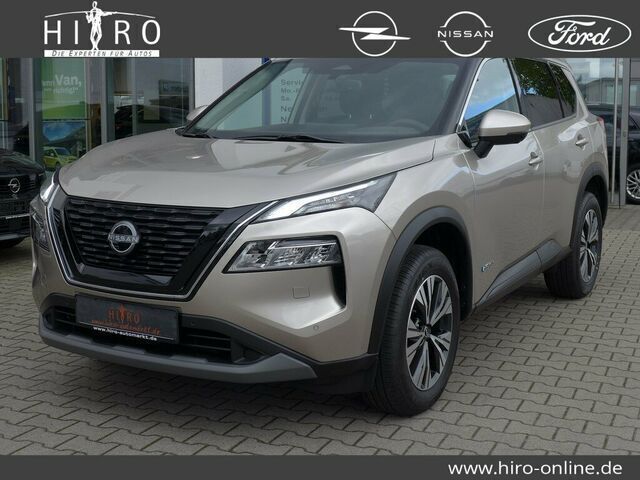 Andere farbe Gebraucht 2024 Nissan X-Trail N-Connecta SUV | 41.990 € - Bild 1/2