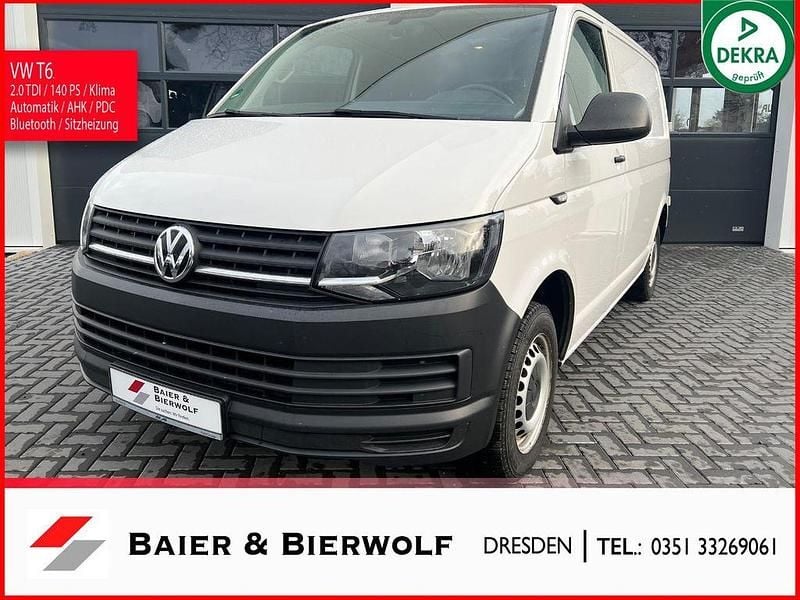 Weiß Gebraucht 2016 VW Transporter Van | 12.990 € (Superpreis) - Bild 1/4