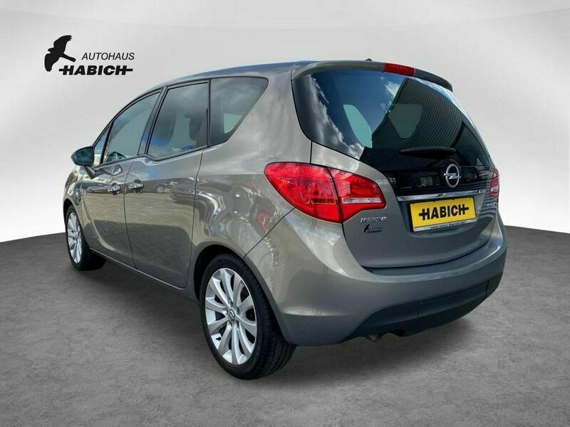 Opel Meriva A Gebraucht