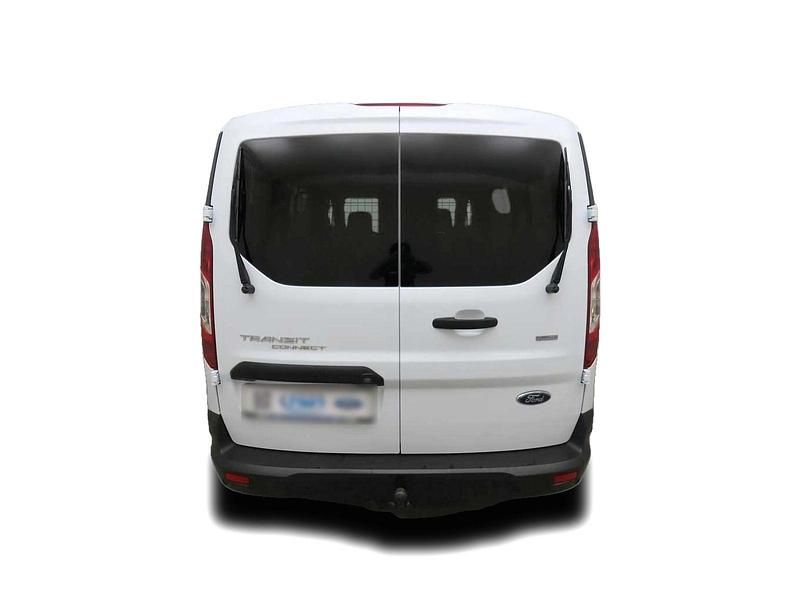 Gebraucht Ford Transit Connect Trend 74 PS (54 kW) 2018 Weiss Van / Kleinbus