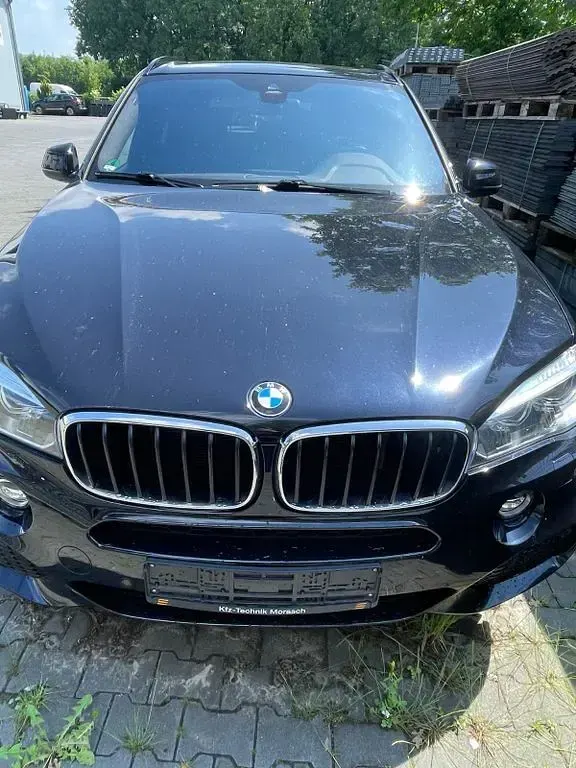 Gebraucht BMW X5 258 PS (189 kW) 2018 Schwarz SUV