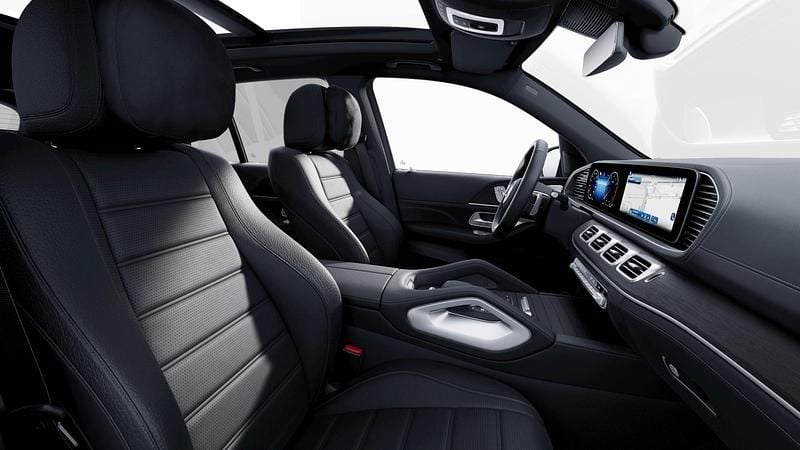 Obsidianschwarz Neu 2025 Mercedes GLE580 SUV | 139.492 € (Fairer Preis) - Bild 1/2