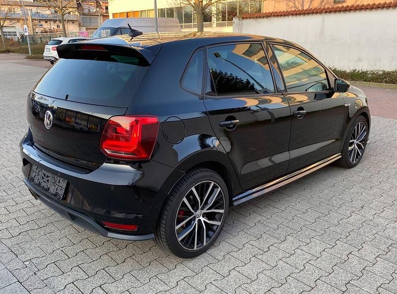 Gebraucht VW Polo GTI 192 PS (141 kW) 2016 Schwarz Kleinwagen