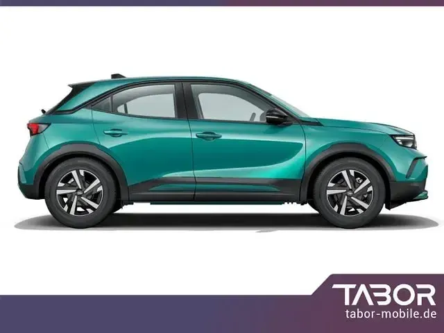 Neu Opel Mokka 145 PS (106 kW) 2026 Grün metallic SUV