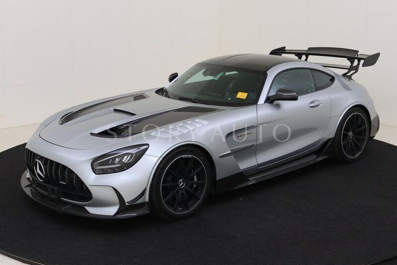 Silber Neu 2024 Mercedes AMG GT AMG Coupé | 270.000 € (Fairer Preis) - Bild 1/4