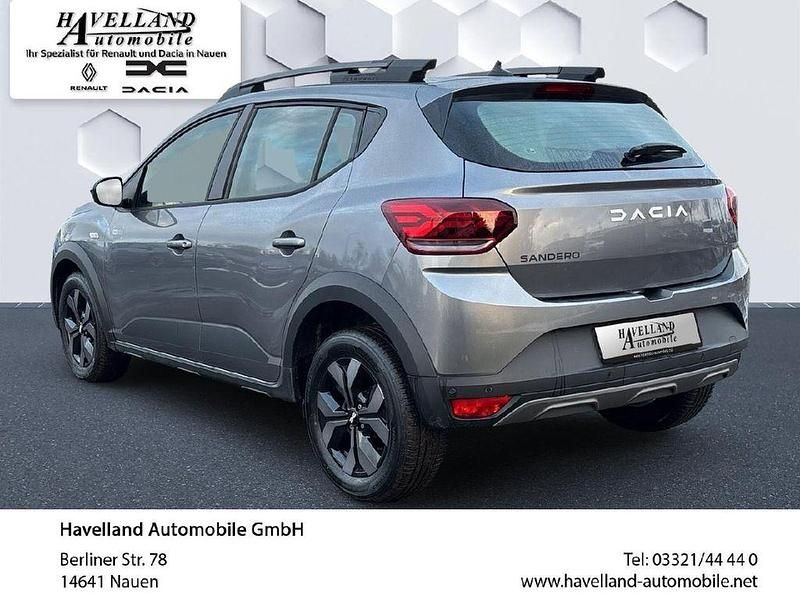 Neu Dacia Sandero Expression 91 PS (66 kW) 2025 Limousine