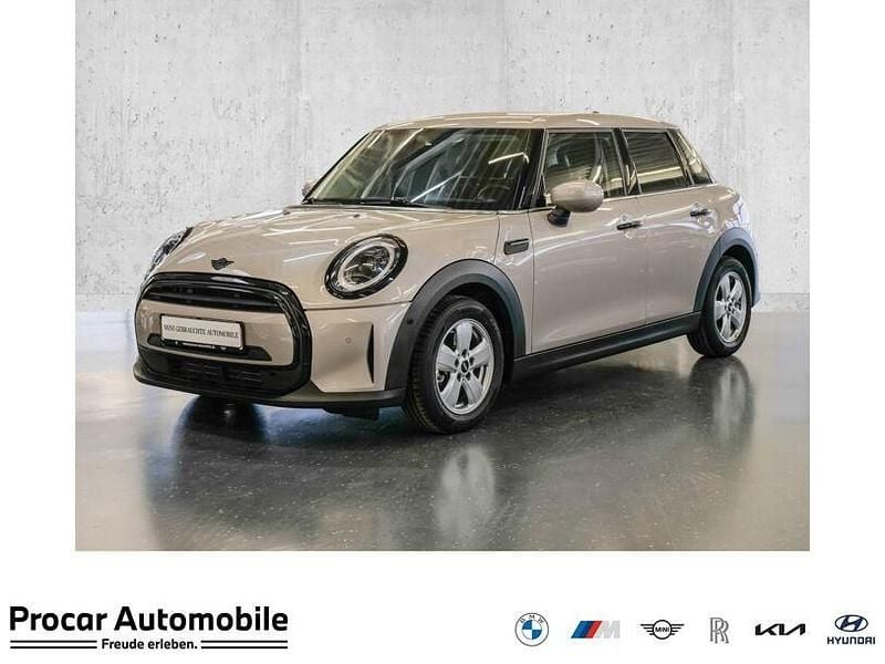 Gebraucht Mini ONE Classic 102 PS (75 kW) 2022 Grau Kleinwagen