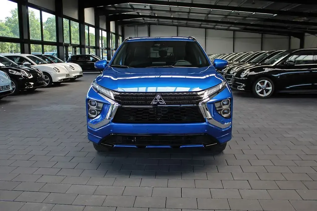 Gebraucht Mitsubishi Eclipse Cross Select 188 PS (138 kW) 2025 Blau SUV