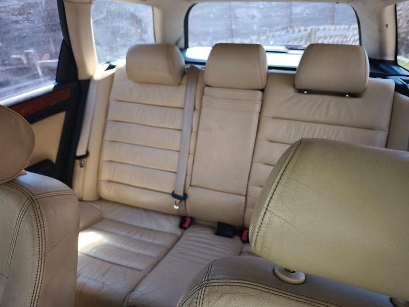 Gebraucht Audi A6 179 PS (131 kW) 2003 Schwarz Kombi