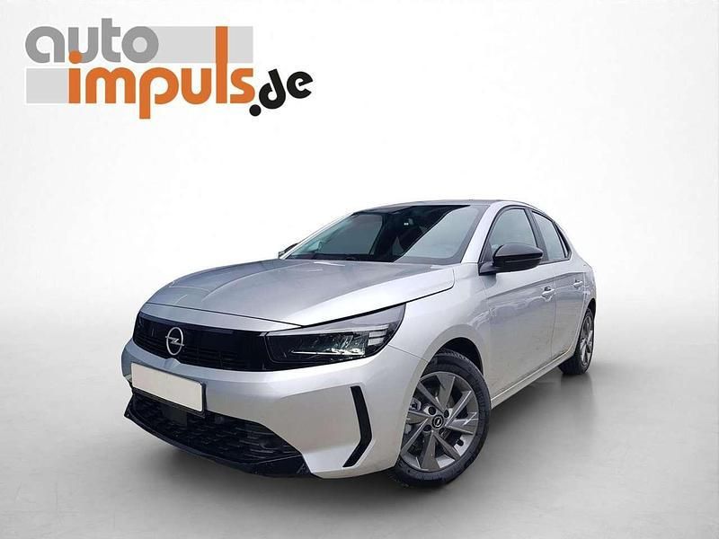 Kristallsilber Neu 2025 Opel Corsa Edition Kleinwagen | 17.990 € (Fairer Preis) - Bild 1/4