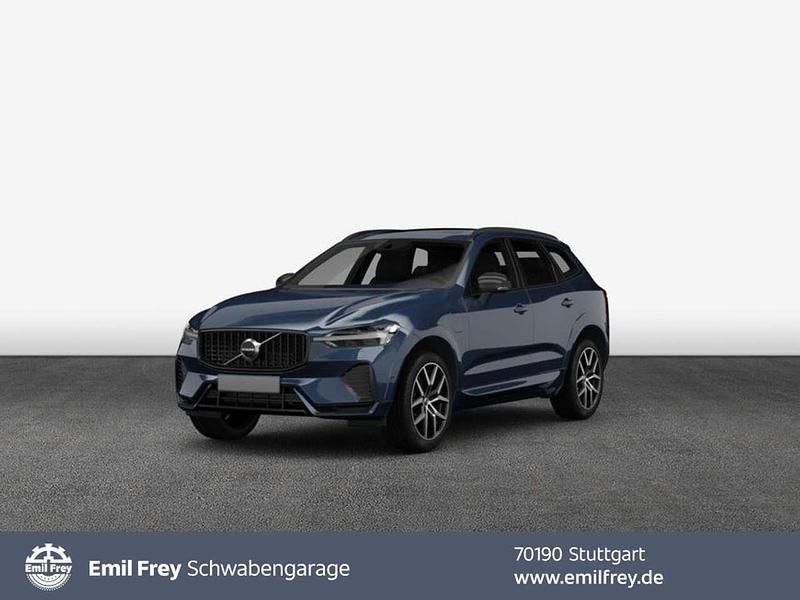 Gebraucht Volvo XC60 197 PS (144 kW) 2023 Denim blue metallic SUV