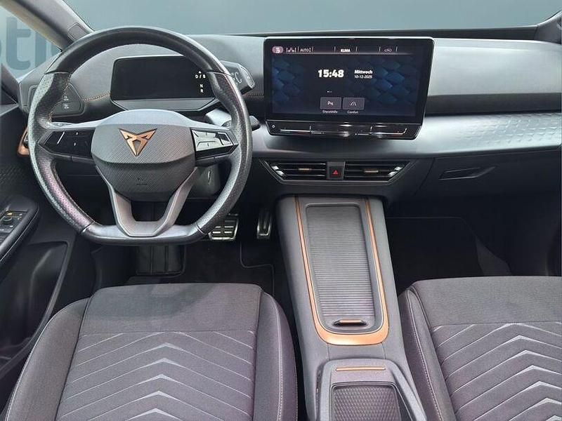 Gebraucht Cupra Born 150 kW (204 PS) 2022 Grau Kleinwagen