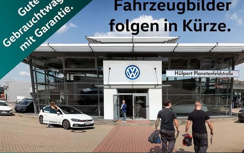 Blau Gebraucht 2022 VW Tiguan Allspace Elegance SUV | 30.107 € (Superpreis) - Bild 1/1