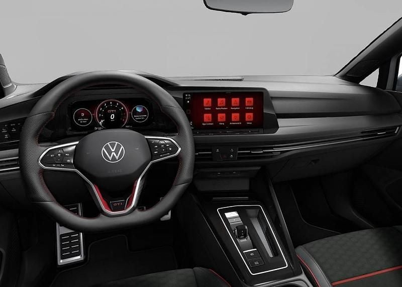 Usata VW Golf VIII 300 CV (220 kW) 2024 Argento Berlina