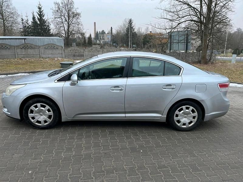 Gebraucht Toyota Avensis T2 2011 Limousine