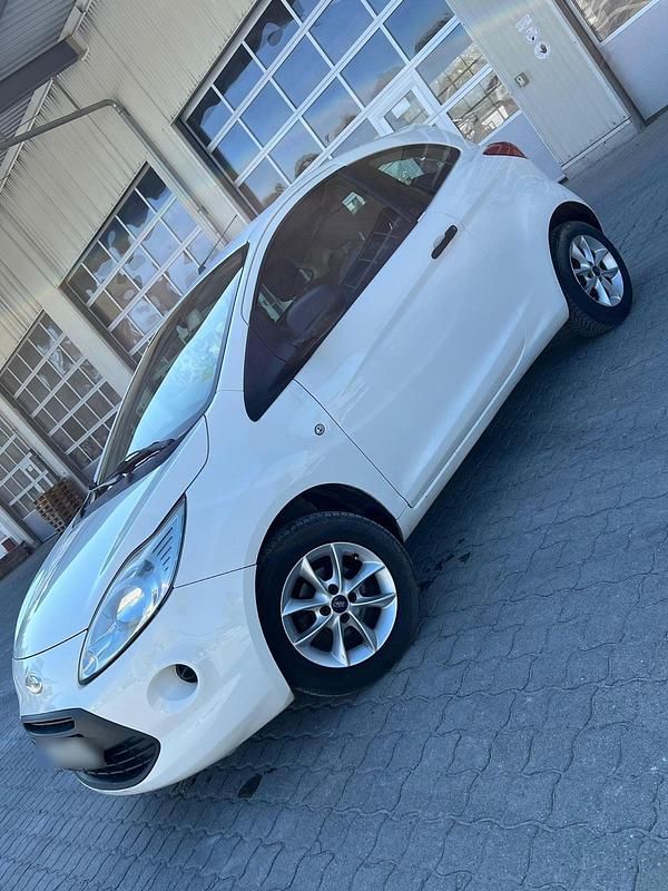 Second-hand Ford Ka 69 CP (50 kW) 2010 Alb Hatchback