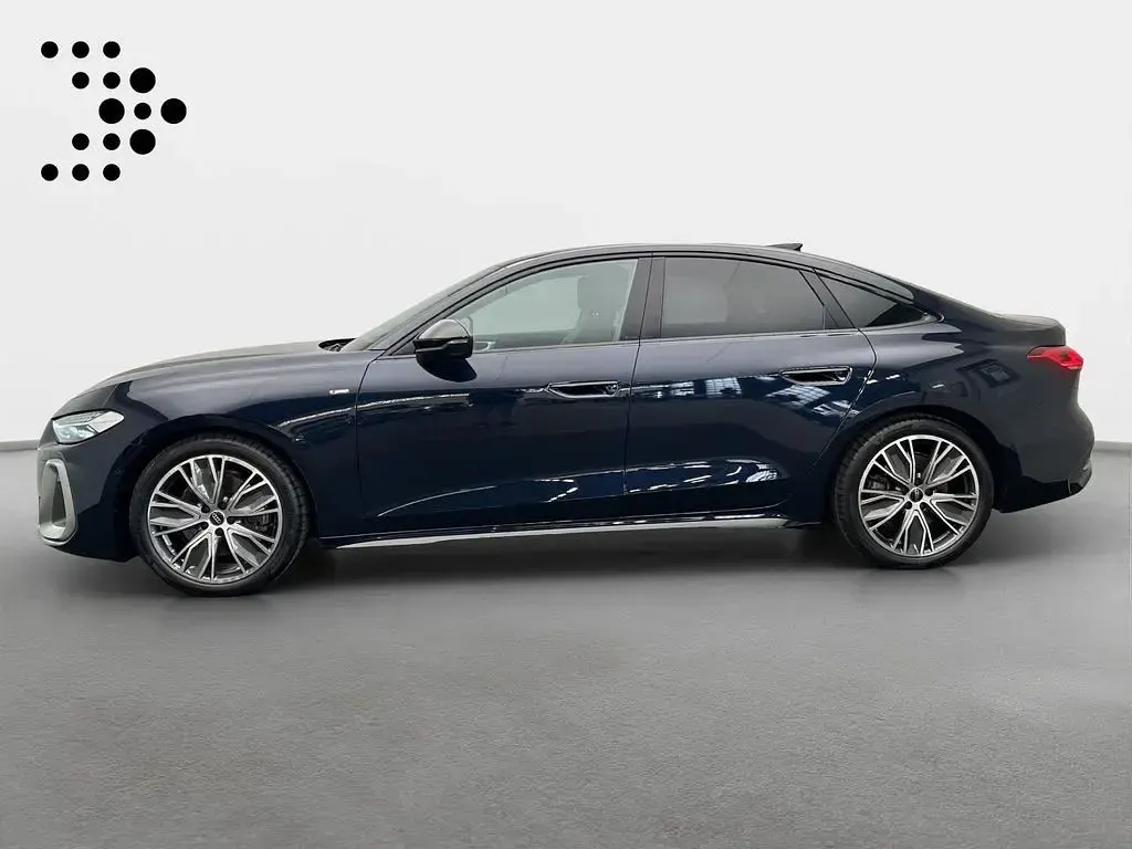 Gebraucht Audi A5 Edition .1 204 PS (150 kW) 2025 Firmamentblau metallic Limousine