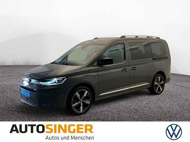 Pure grey Gebraucht 2022 VW Caddy Maxi Style Van / Kleinbus | 32.720 € (Fairer Preis) - Bild 1/3