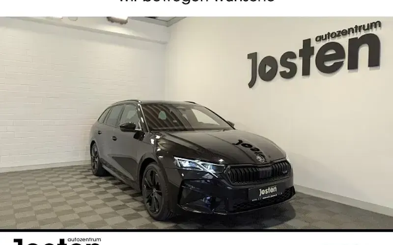 Gebraucht Skoda Octavia RS 265 PS (194 kW) 2026 Kombi