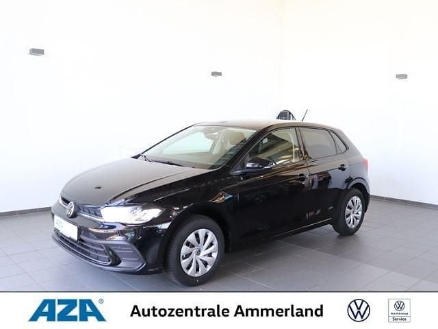 Schwarz Neu 2025 VW Polo Life Limousine | 24.664 € (Teuer) - Bild 1/4