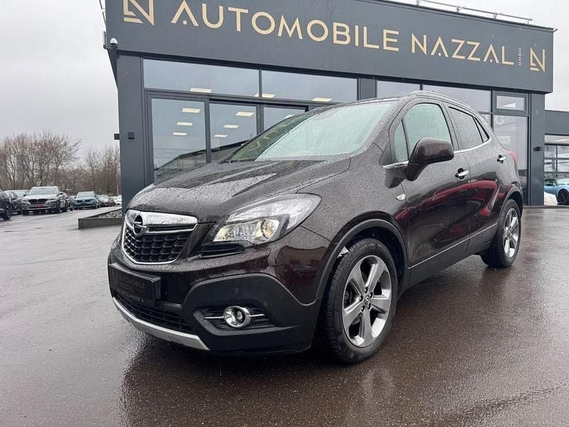 Gebraucht Opel Mokka Innovation 140 PS (102 kW) 2014 Braun SUV