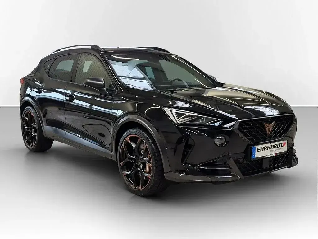 Gebraucht Cupra Formentor VZ 390 PS (286 kW) 2024 Schwarz SUV