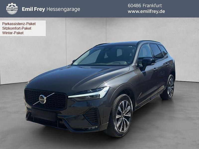 Platinum greymetallic 731 Gebraucht 2023 Volvo XC60 Plus SUV | 40.750 € (Superpreis) - Bild 1/4