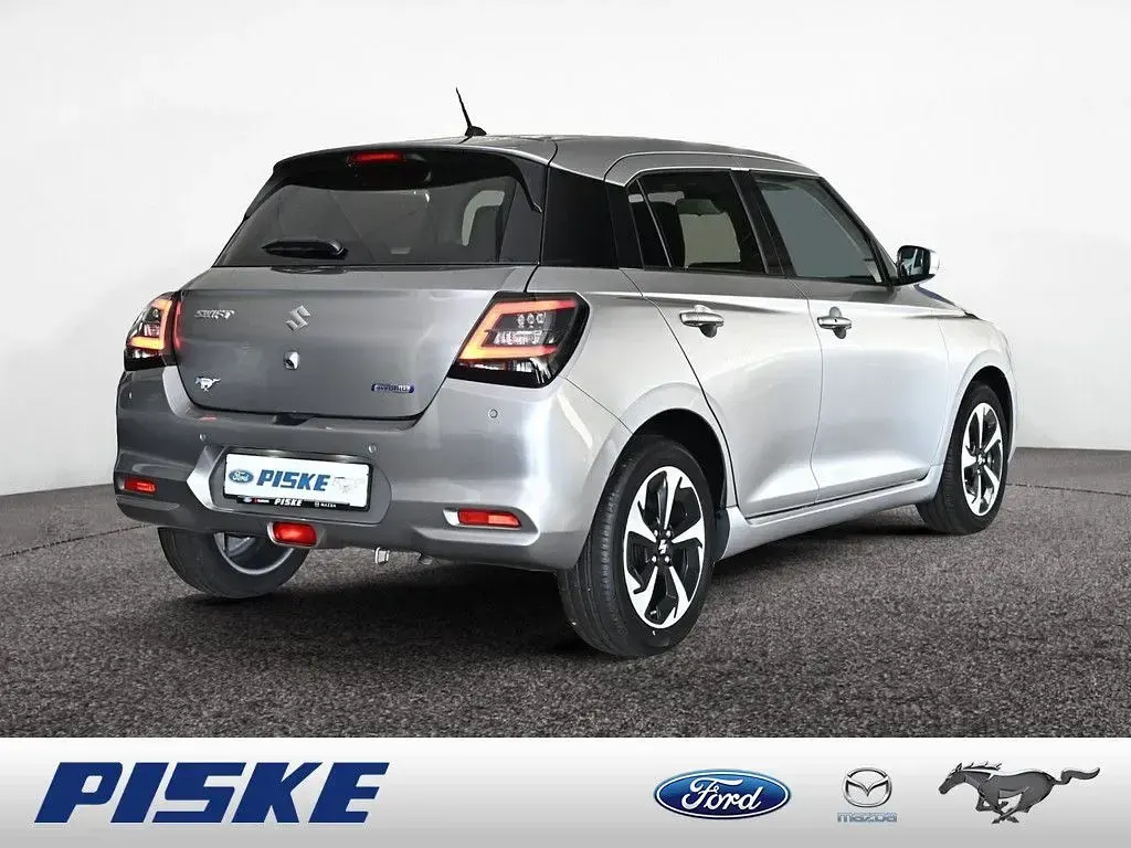 Neu Suzuki Swift Comfort+ 83 PS (61 kW) 2026 Mineral gray Kleinwagen