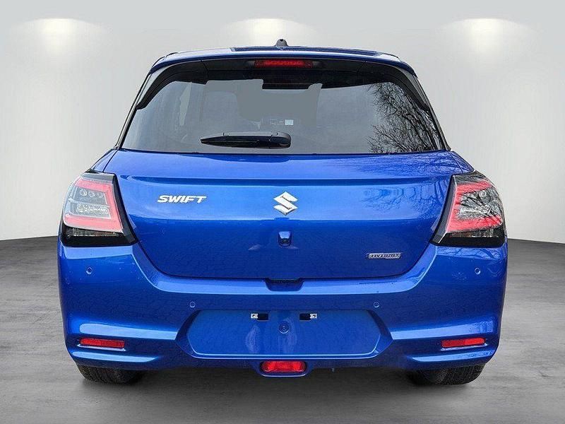 Neu Suzuki Swift Comfort 83 PS (61 kW) 2026 Frontier blue Kleinwagen