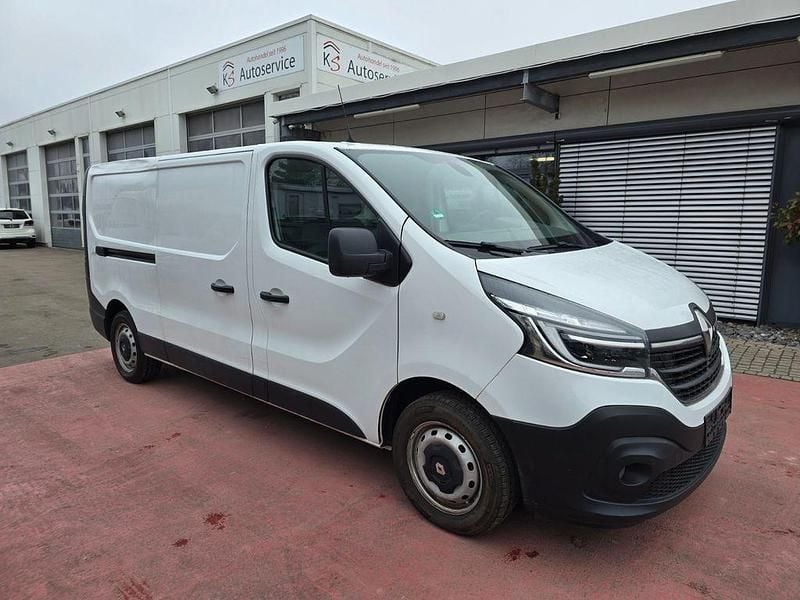 Weiß Gebraucht 2020 Renault Trafic Komfort Van | 13.700 € (Superpreis) - Bild 1/4