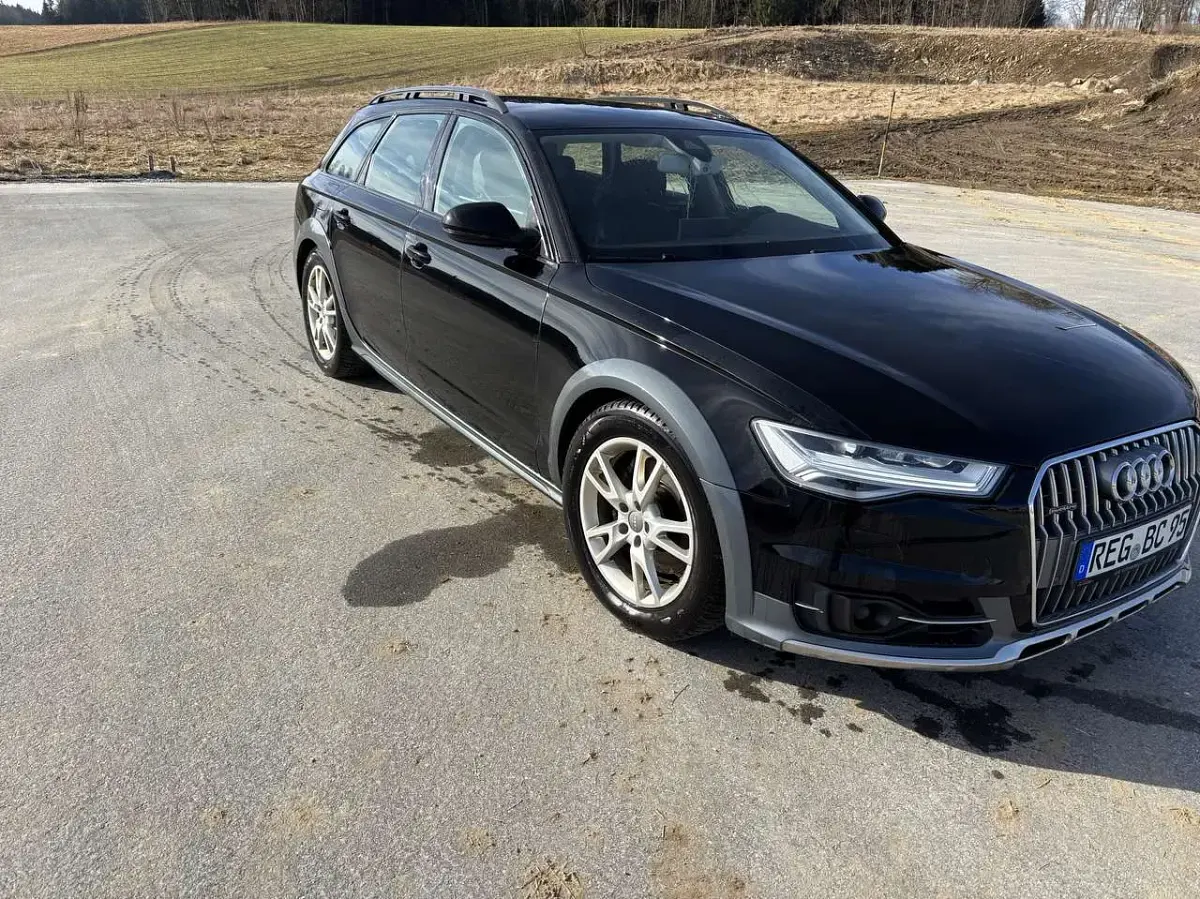 Gebraucht Audi A6 Allroad 272 PS (200 kW) 2019 Kombi