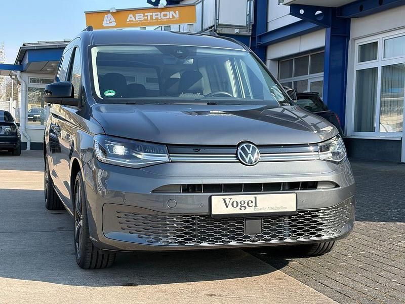 Gebraucht VW Caddy Maxi Life 116 PS (85 kW) 2025 Grau Van / Kleinbus