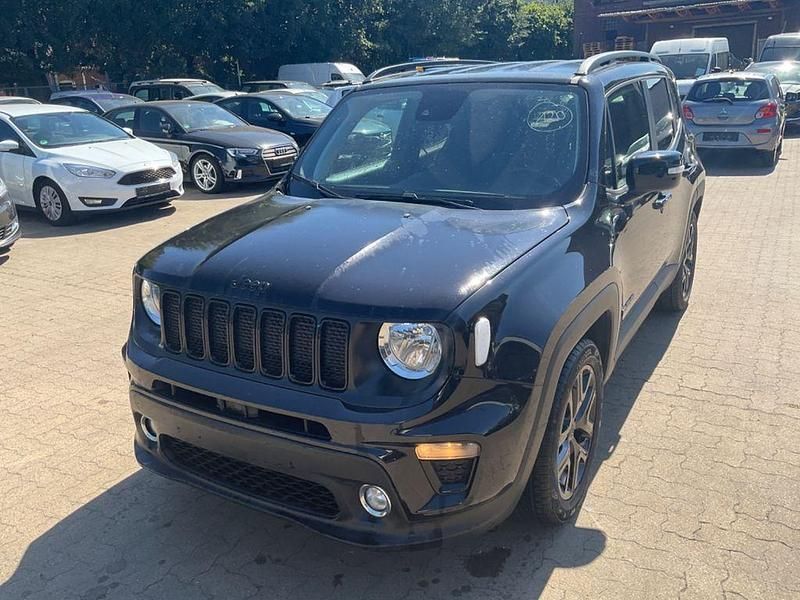 Schwarz Gebraucht 2019 Jeep Renegade Longitude SUV | 12.990 € (Superpreis) - Bild 1/4