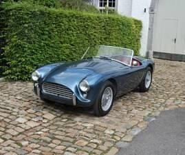 Gebraucht AC Ace 130 PS (95 kW) 1957 Blau Cabrio