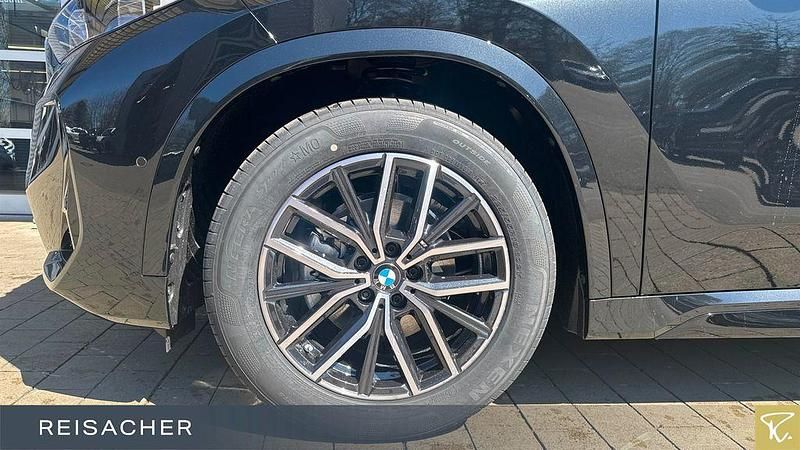 Neu BMW X1 Performance 163 PS (119 kW) 2026 Schwarz SUV