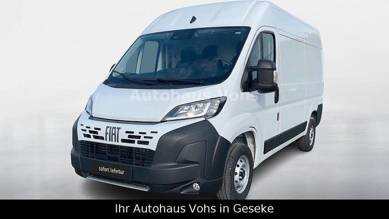 Weiß Neu 2025 Fiat Ducato Van | 30.970 € (Guter Preis) - Bild 1/3