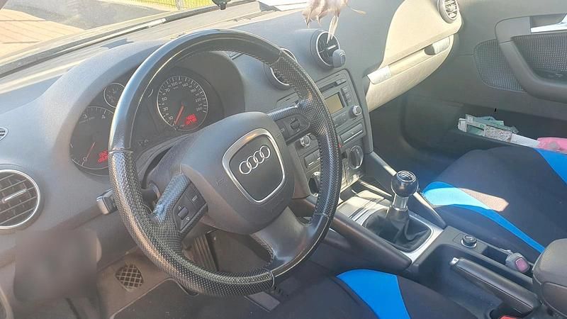 Gebraucht Audi A3 2007 Kleinwagen