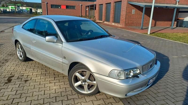 Gebraucht Volvo C70 239 PS (175 kW) 2000 Silber Coupé