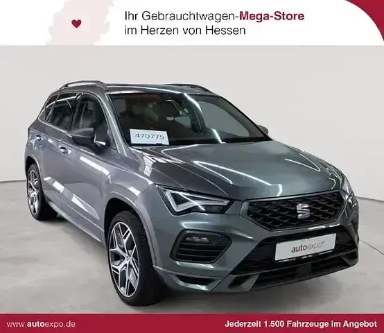 Gebraucht Seat Ateca FR 150 PS (110 kW) 2022 SUV