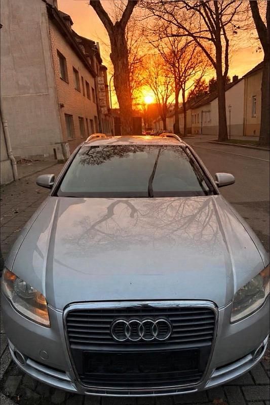 Gebraucht Audi A4 175 PS (128 kW) 2005 Silber Kombi