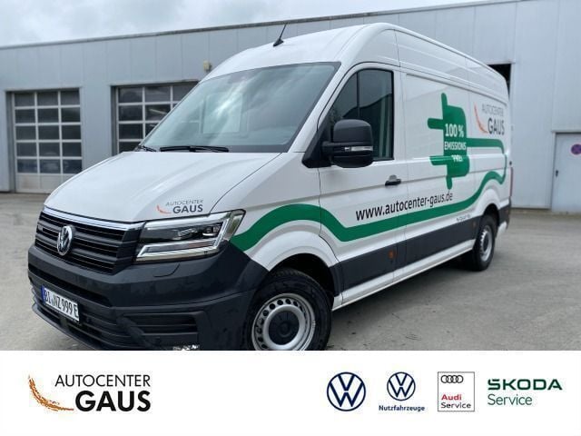 Weiß Gebraucht 2022 VW e-Crafter Van | 36.980 € - Bild 1/4