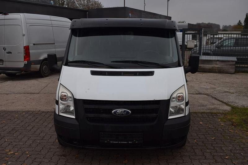 Weiß Gebraucht 2012 Ford Transit Van / Kleinbus | 4.980 € (Guter Preis) - Bild 1/4