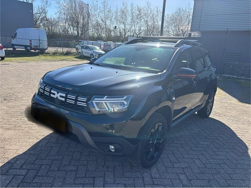 Gebraucht Dacia Duster Extreme 150 PS (110 kW) 2023 Schwarz SUV